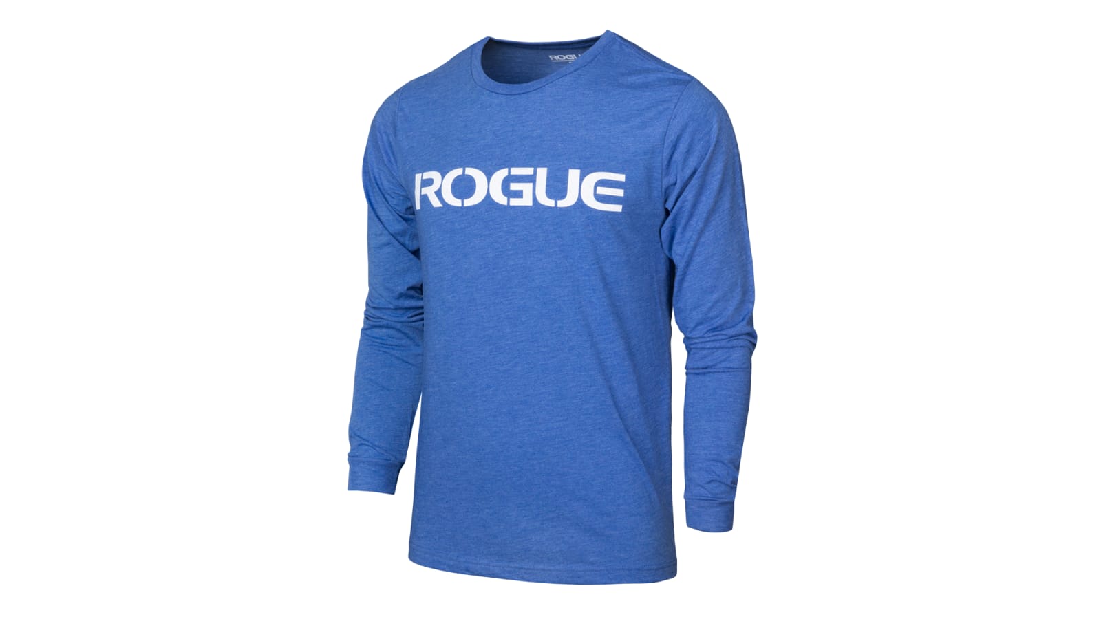 Rogue Basic Long Sleeve Shirt - Royal